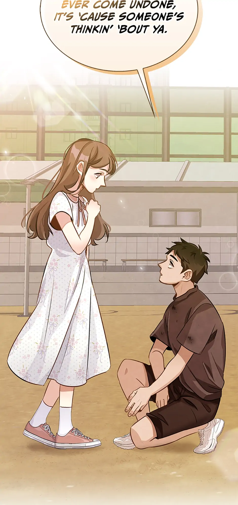 To Be an Actor [Official] - Chapter 11 manhwa