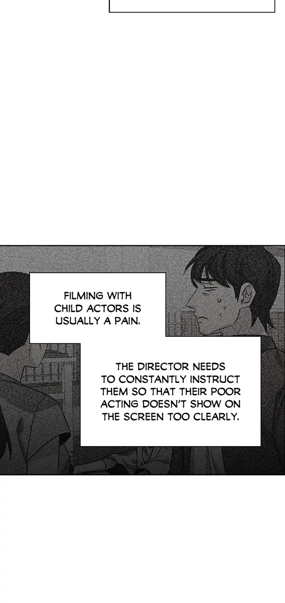 To Be an Actor [Official] - Chapter 11 manhwa