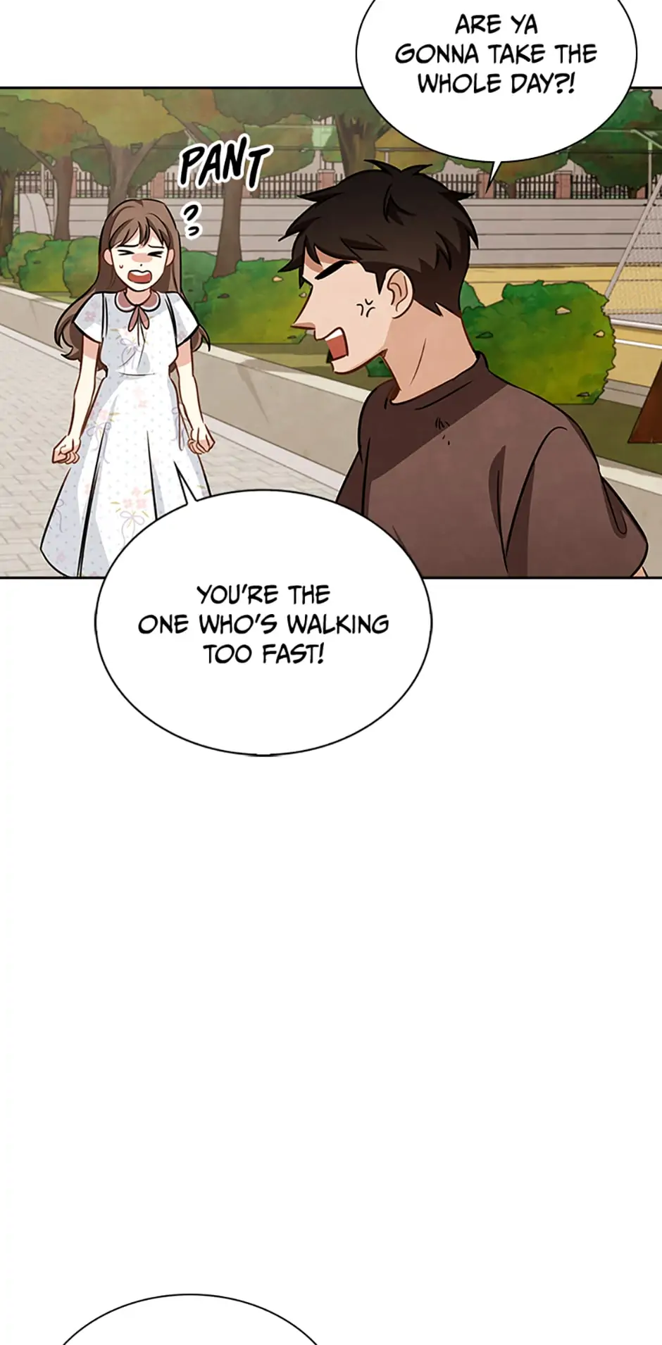 To Be an Actor [Official] - Chapter 11 manhwa