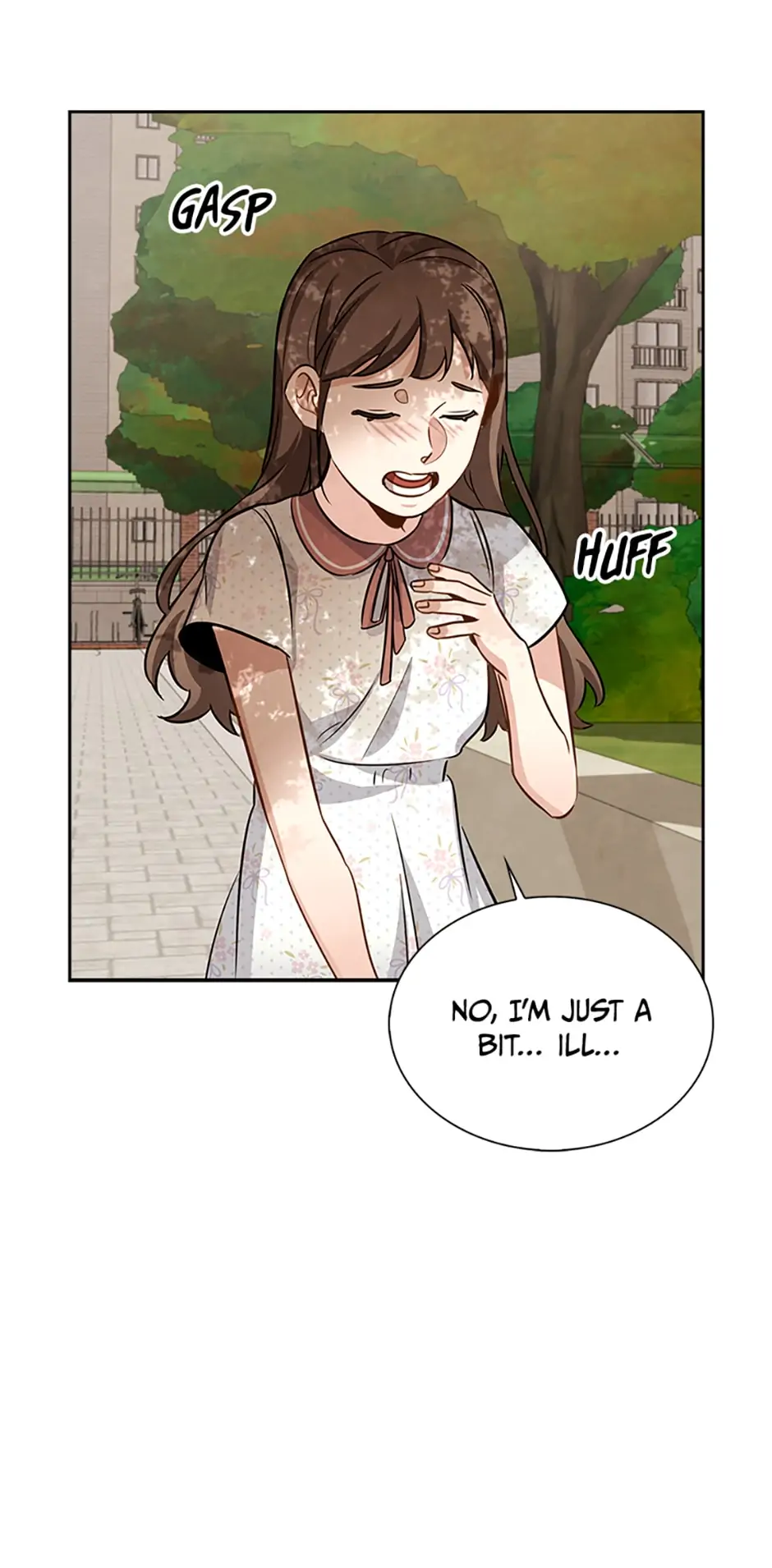 To Be an Actor [Official] - Chapter 11 manhwa