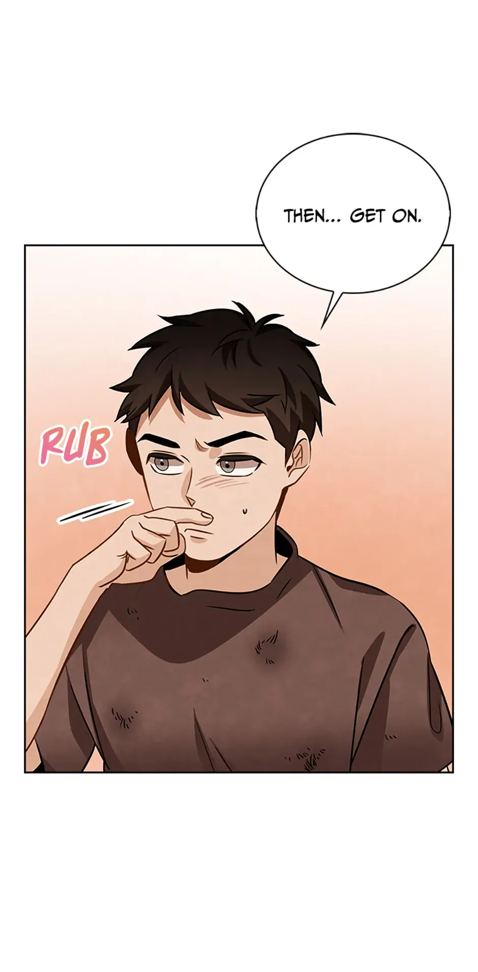 To Be an Actor [Official] - Chapter 11 manhwa
