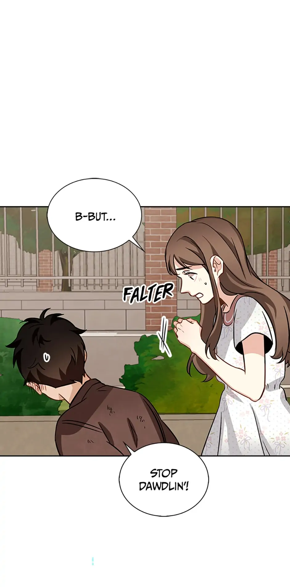 To Be an Actor [Official] - Chapter 11 manhwa