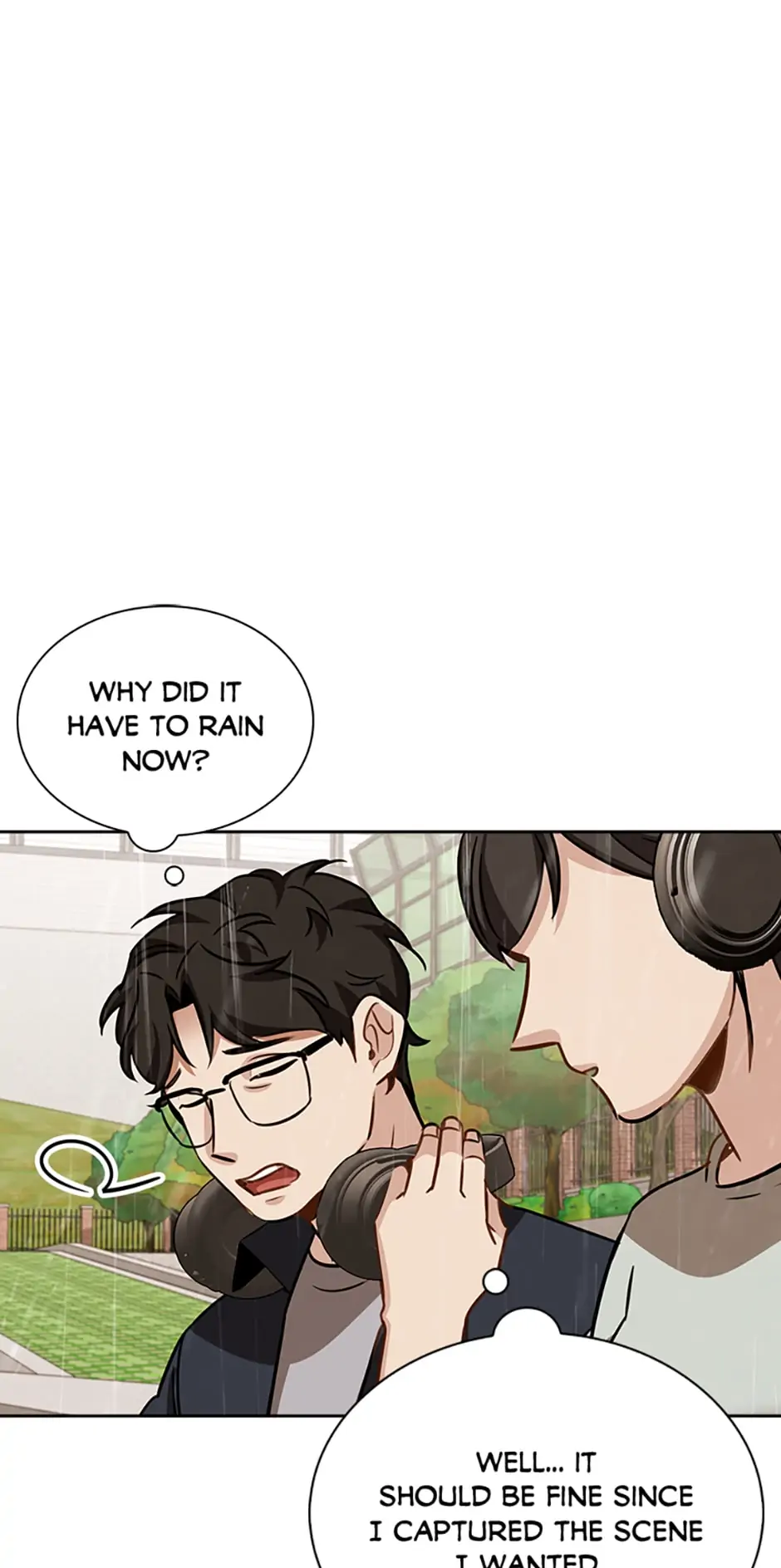 To Be an Actor [Official] - Chapter 11 manhwa