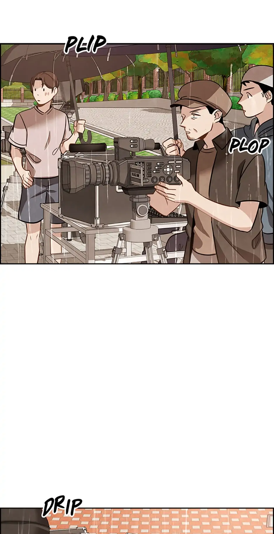 To Be an Actor [Official] - Chapter 11 manhwa