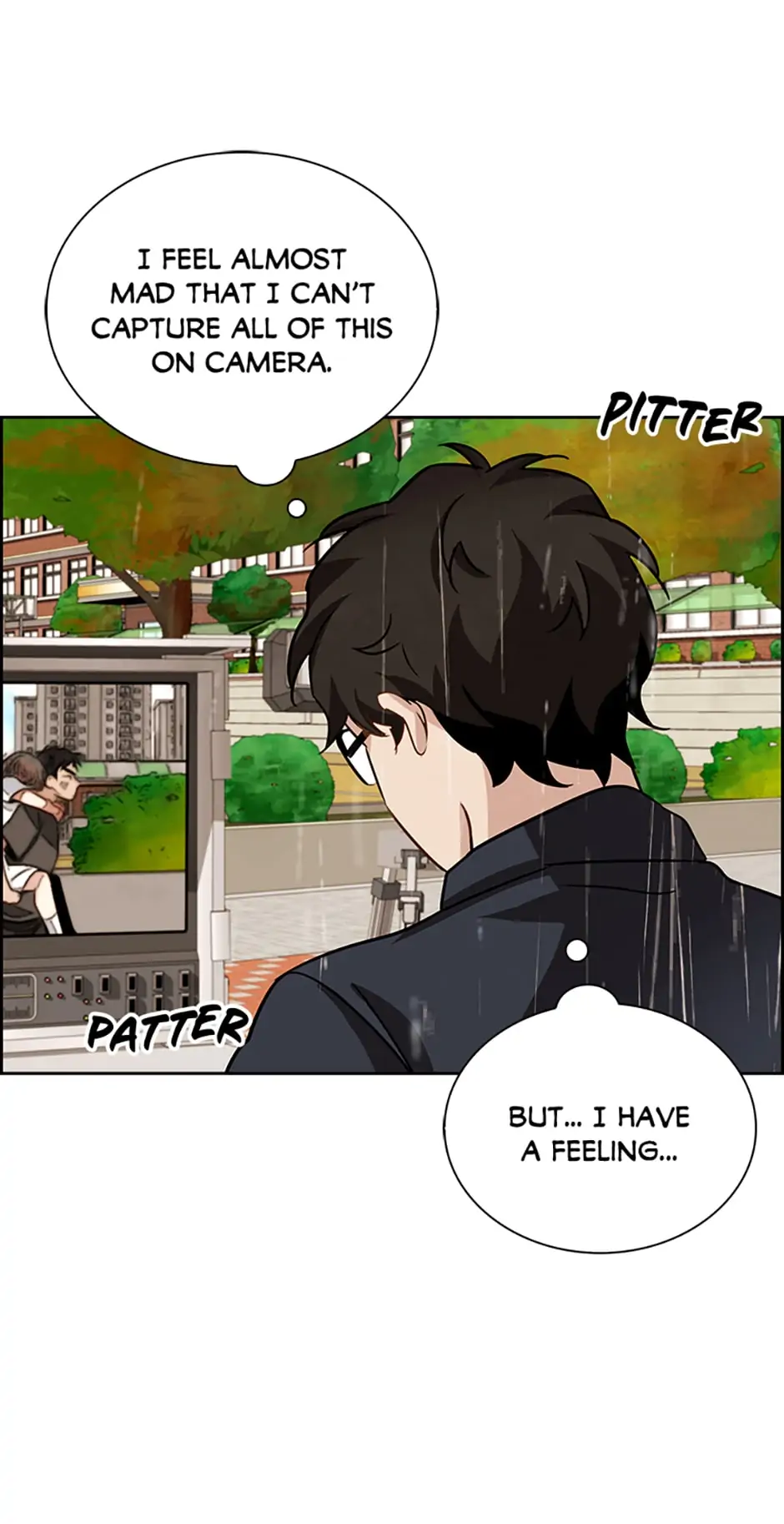 To Be an Actor [Official] - Chapter 11 manhwa