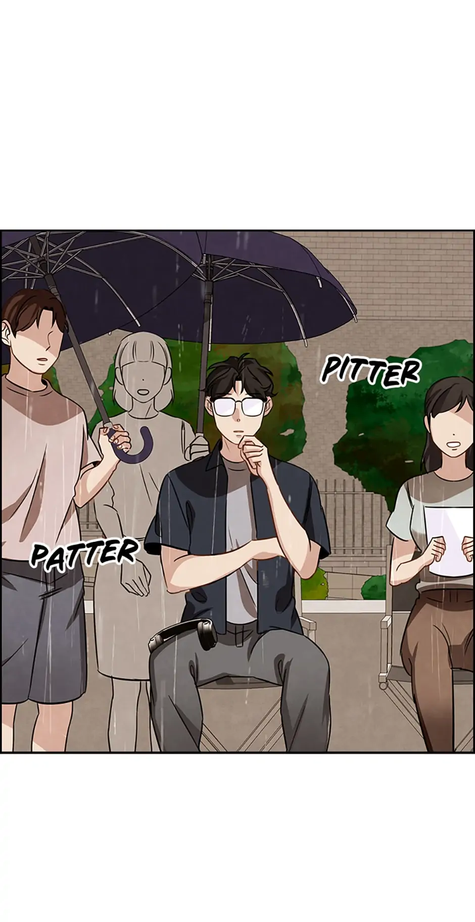 To Be an Actor [Official] - Chapter 11 manhwa