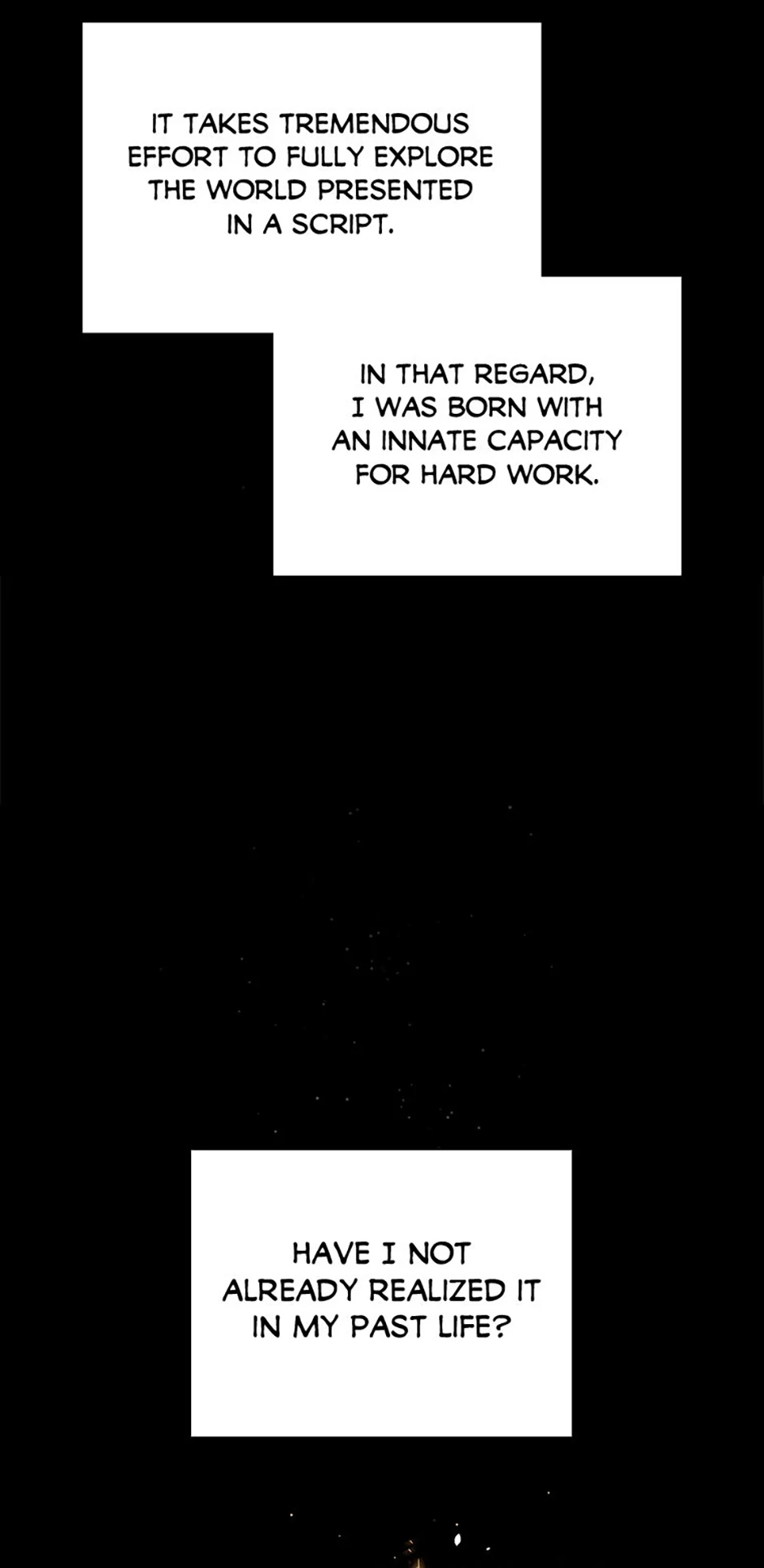 To Be an Actor [Official] - Chapter 110 manhwa