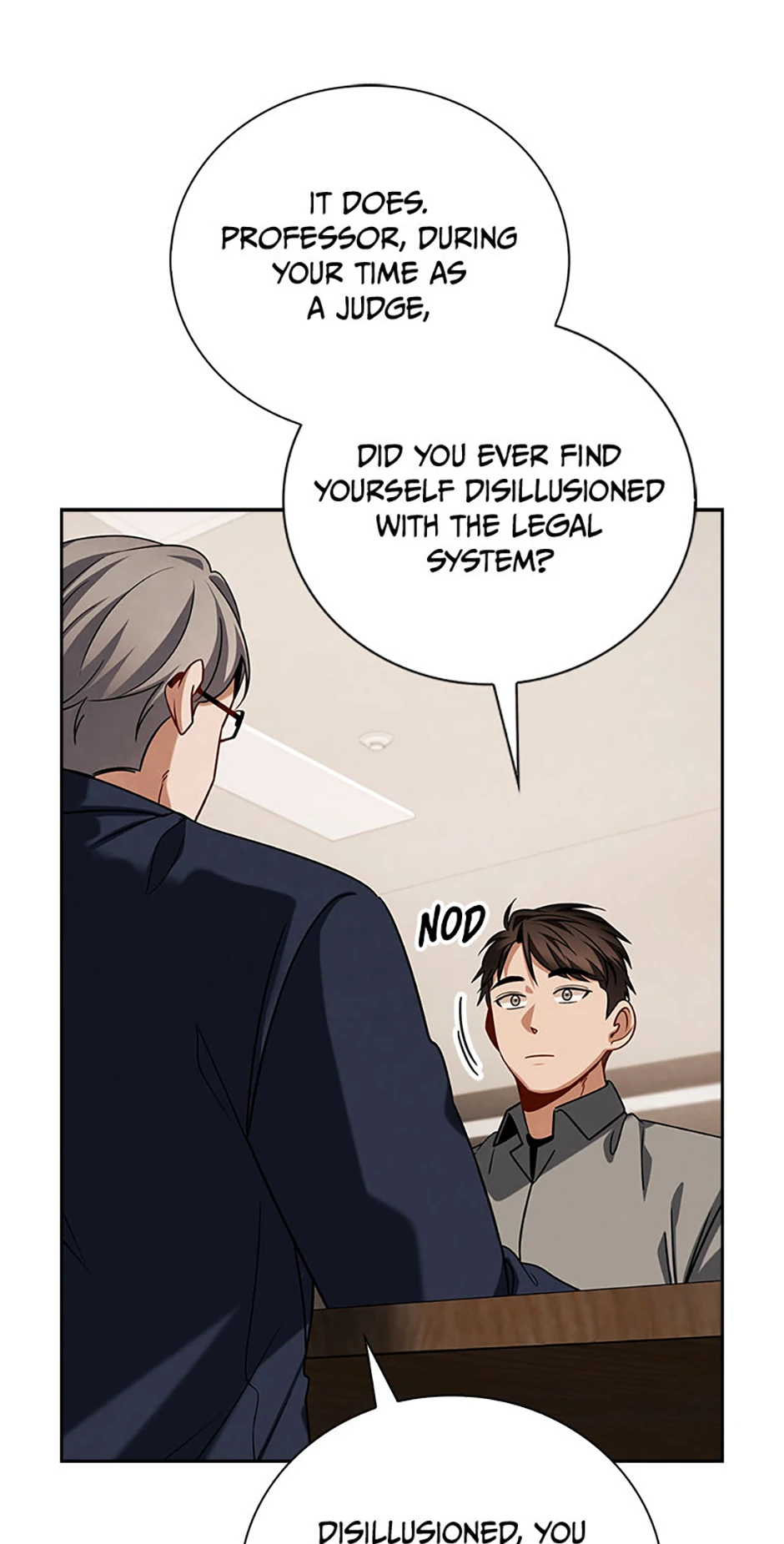 To Be an Actor [Official] - Chapter 110 manhwa