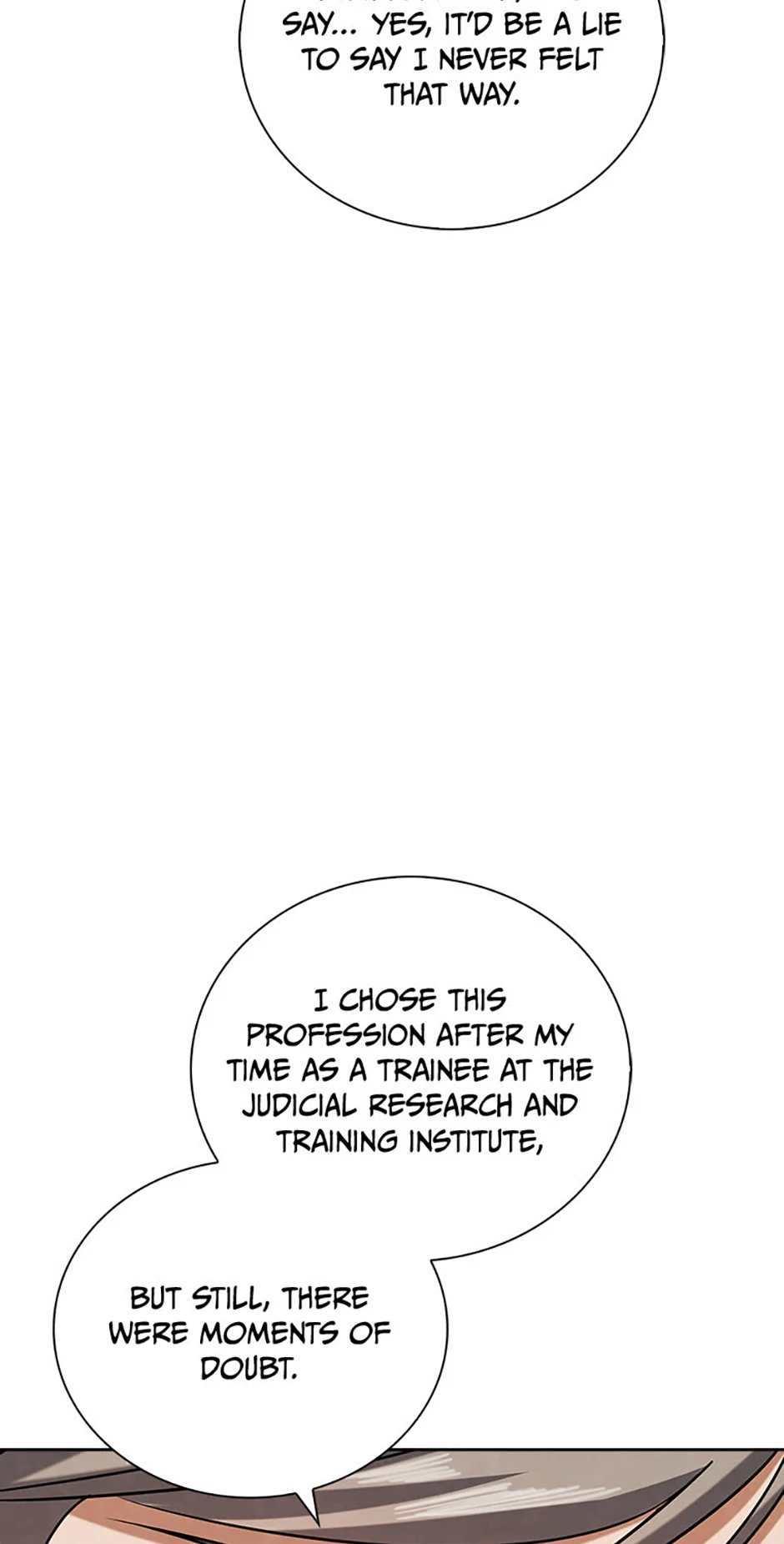 To Be an Actor [Official] - Chapter 110 manhwa
