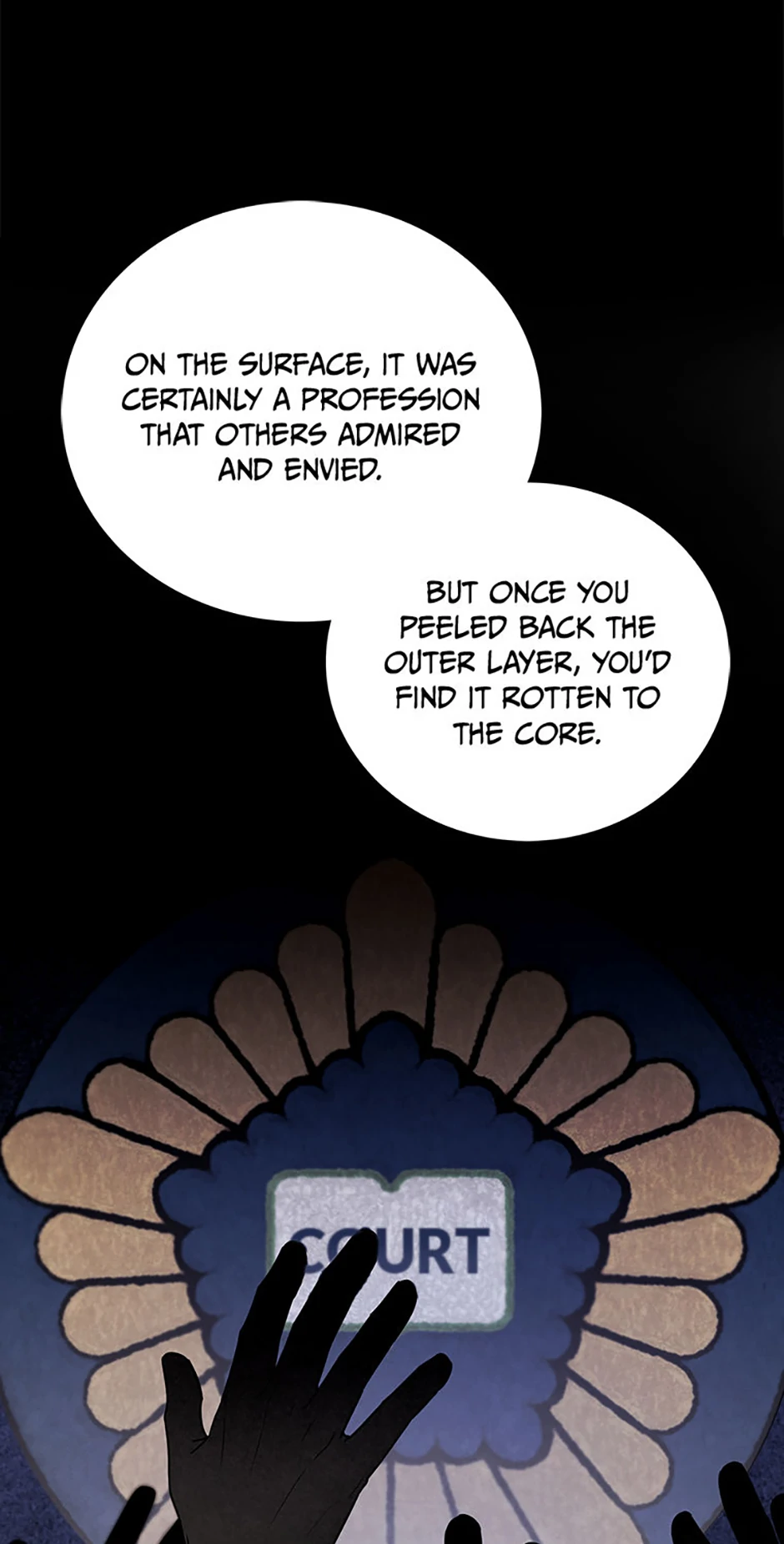 To Be an Actor [Official] - Chapter 110 manhwa