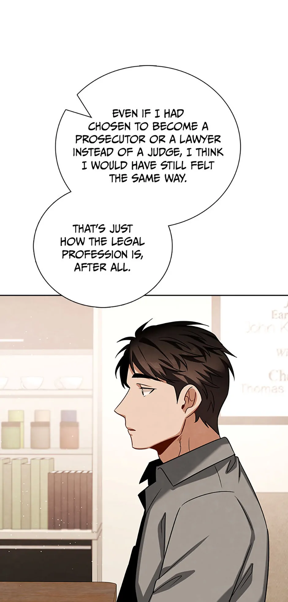 To Be an Actor [Official] - Chapter 110 manhwa