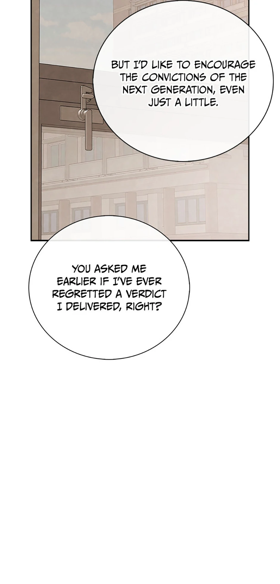 To Be an Actor [Official] - Chapter 110 manhwa