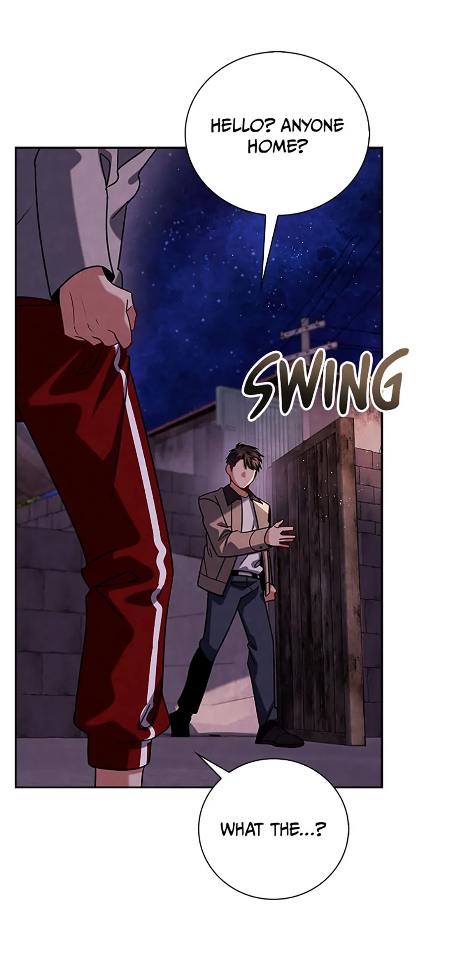 To Be an Actor [Official] - Chapter 110 manhwa