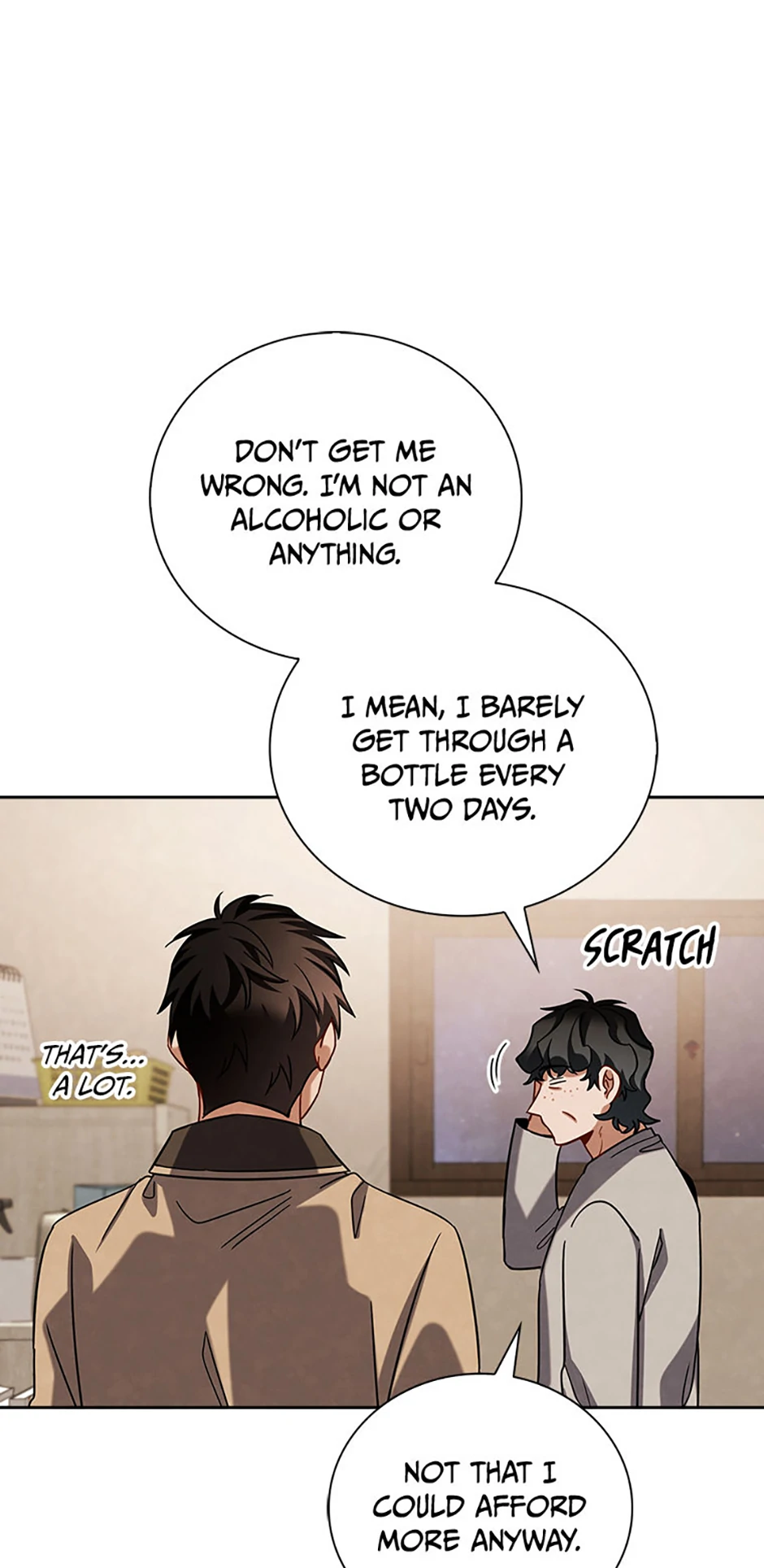 To Be an Actor [Official] - Chapter 110 manhwa