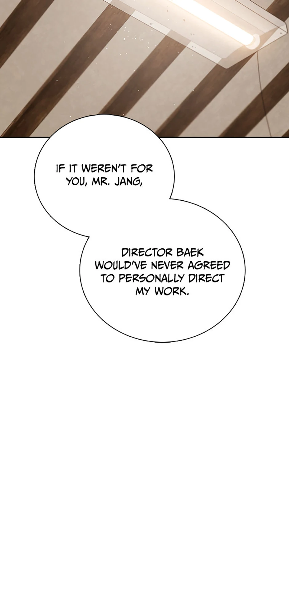 To Be an Actor [Official] - Chapter 110 manhwa