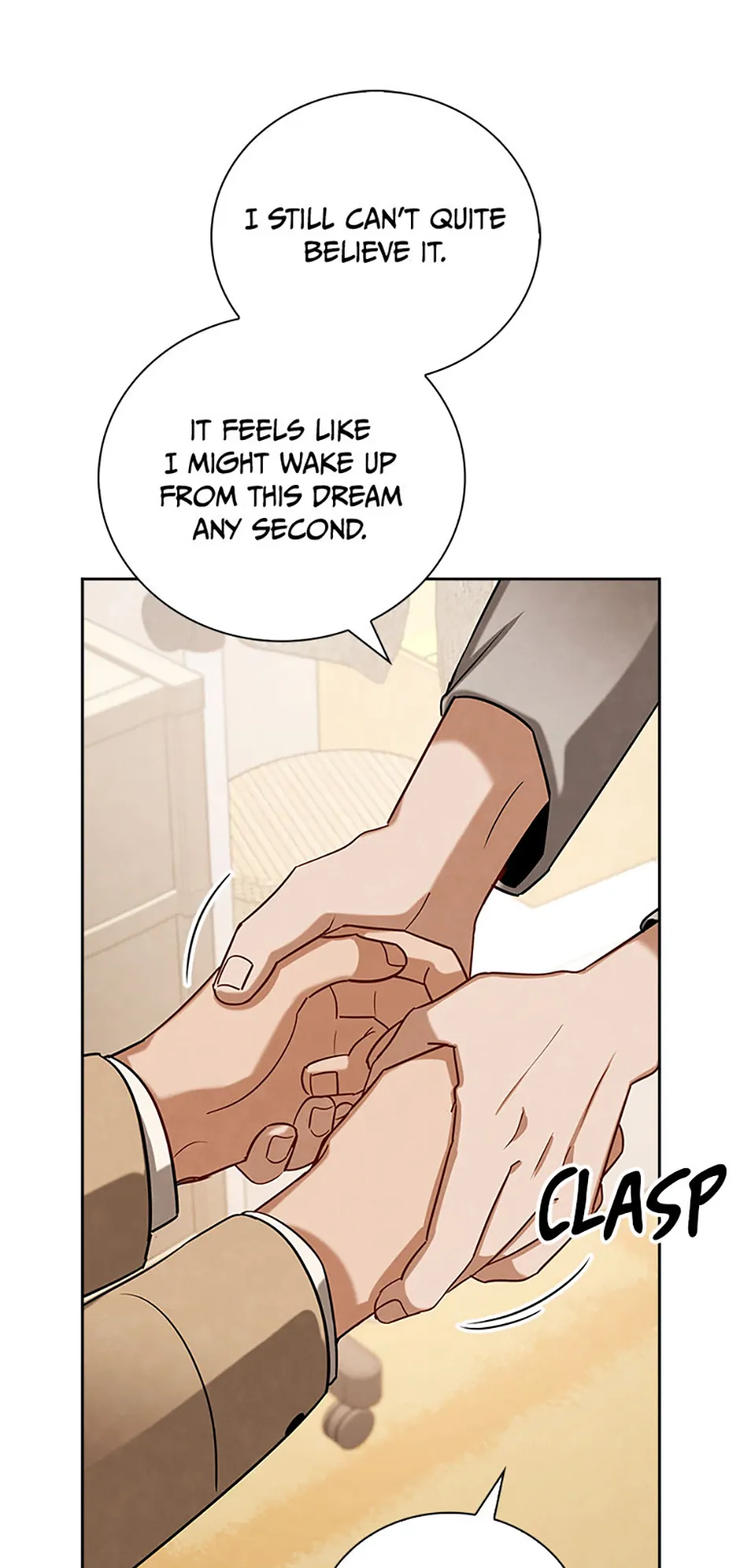 To Be an Actor [Official] - Chapter 110 manhwa