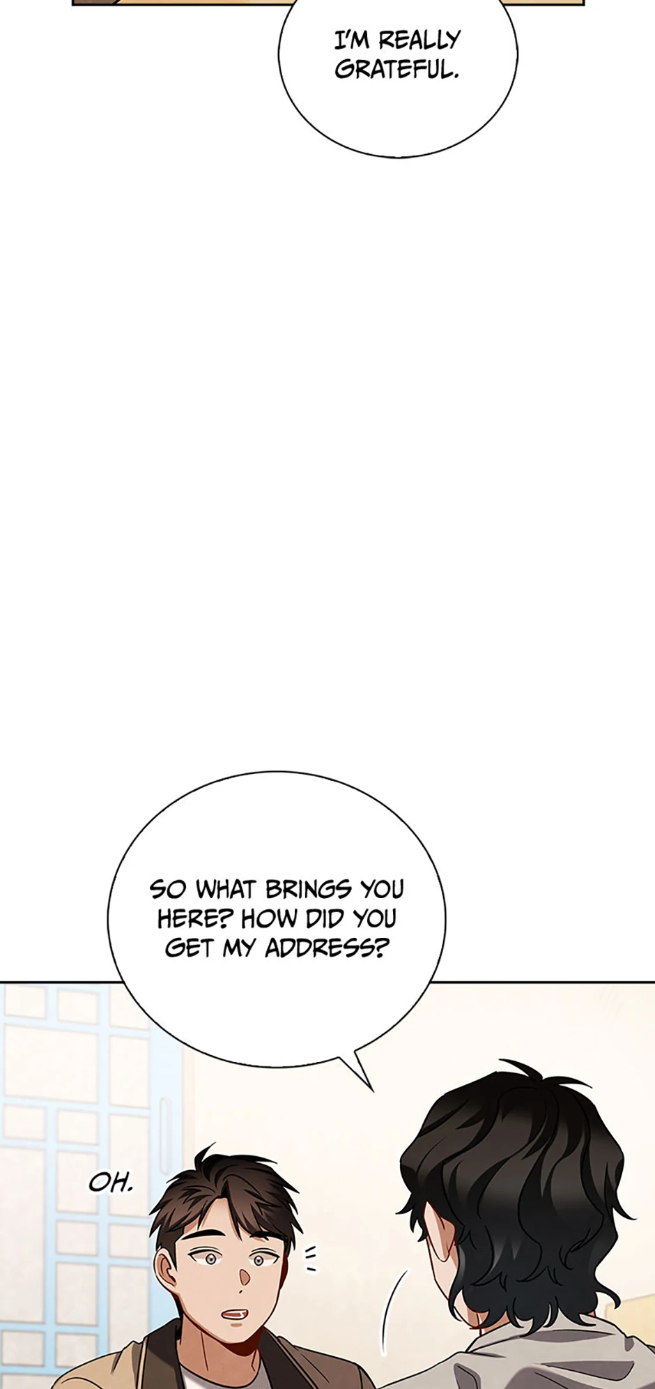 To Be an Actor [Official] - Chapter 110 manhwa