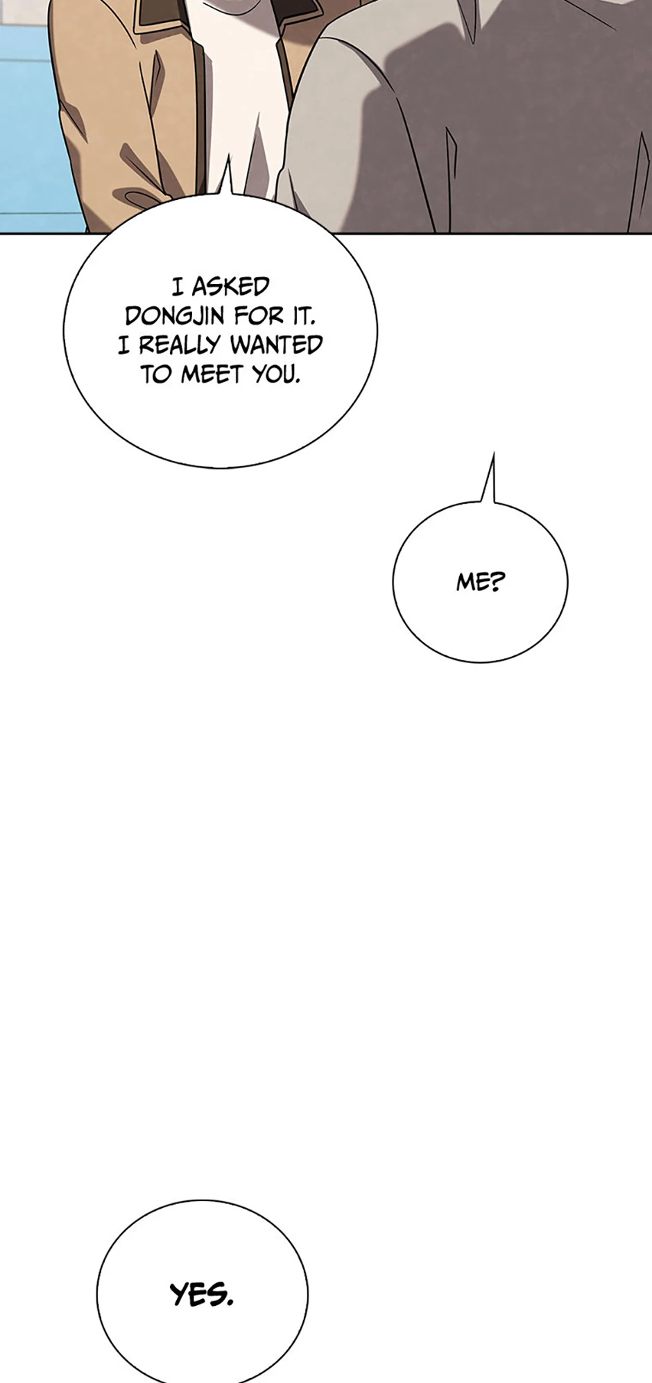 To Be an Actor [Official] - Chapter 110 manhwa