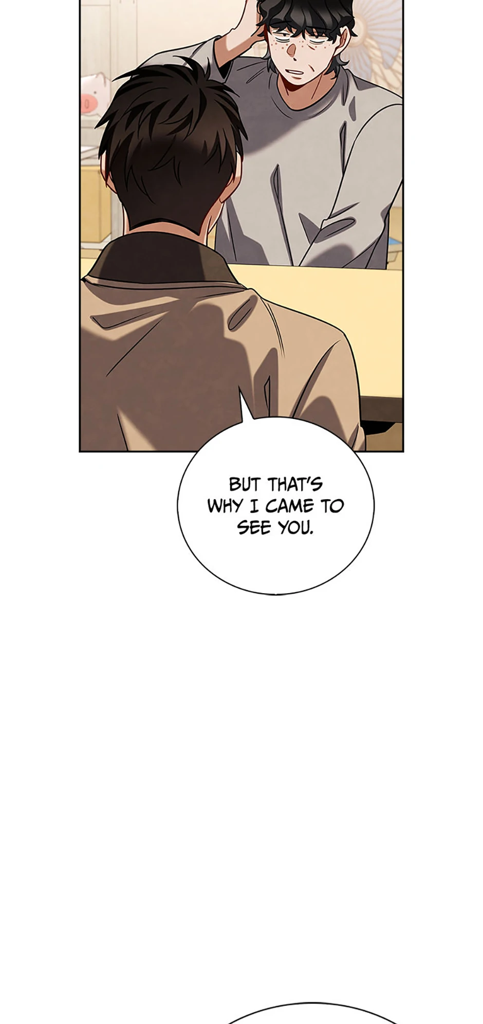 To Be an Actor [Official] - Chapter 110 manhwa