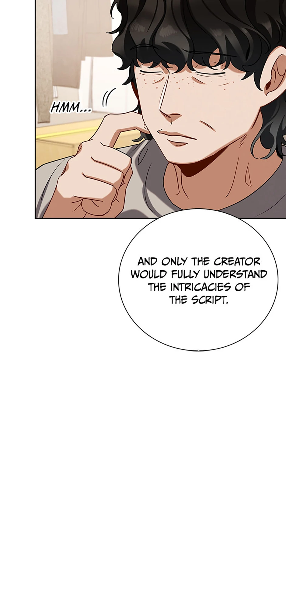 To Be an Actor [Official] - Chapter 110 manhwa
