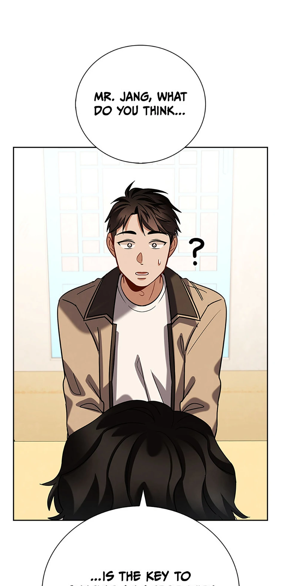 To Be an Actor [Official] - Chapter 110 manhwa
