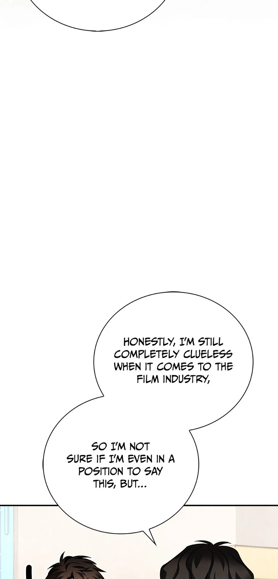 To Be an Actor [Official] - Chapter 110 manhwa