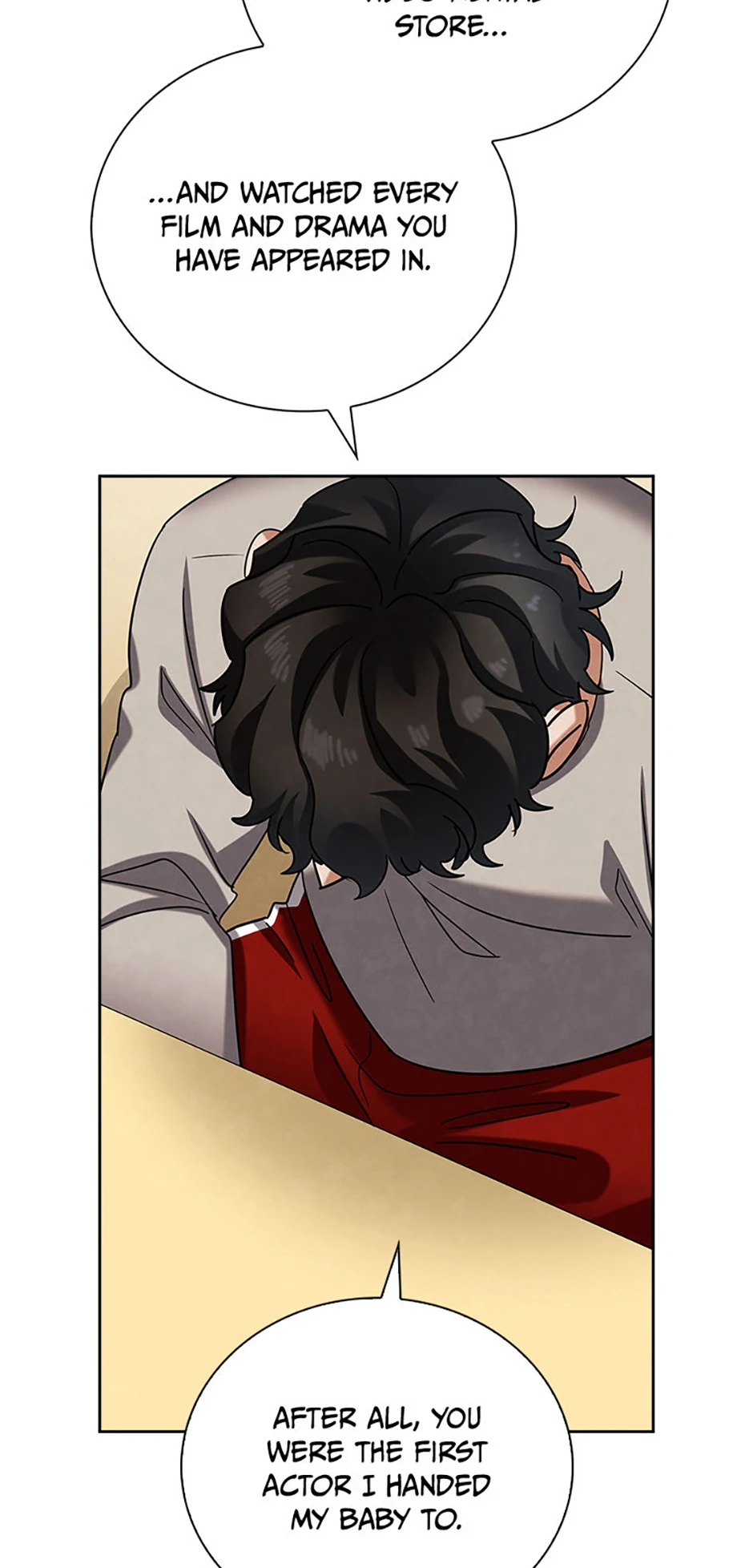 To Be an Actor [Official] - Chapter 110 manhwa