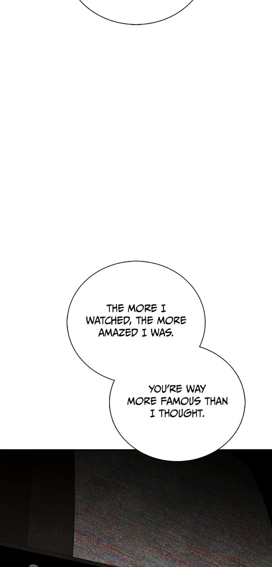 To Be an Actor [Official] - Chapter 110 manhwa
