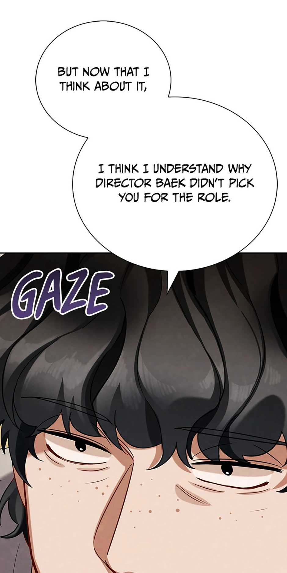 To Be an Actor [Official] - Chapter 110 manhwa