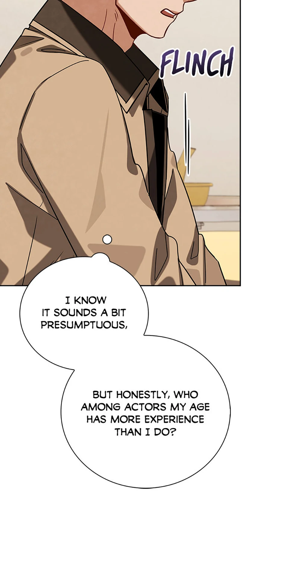 To Be an Actor [Official] - Chapter 110 manhwa