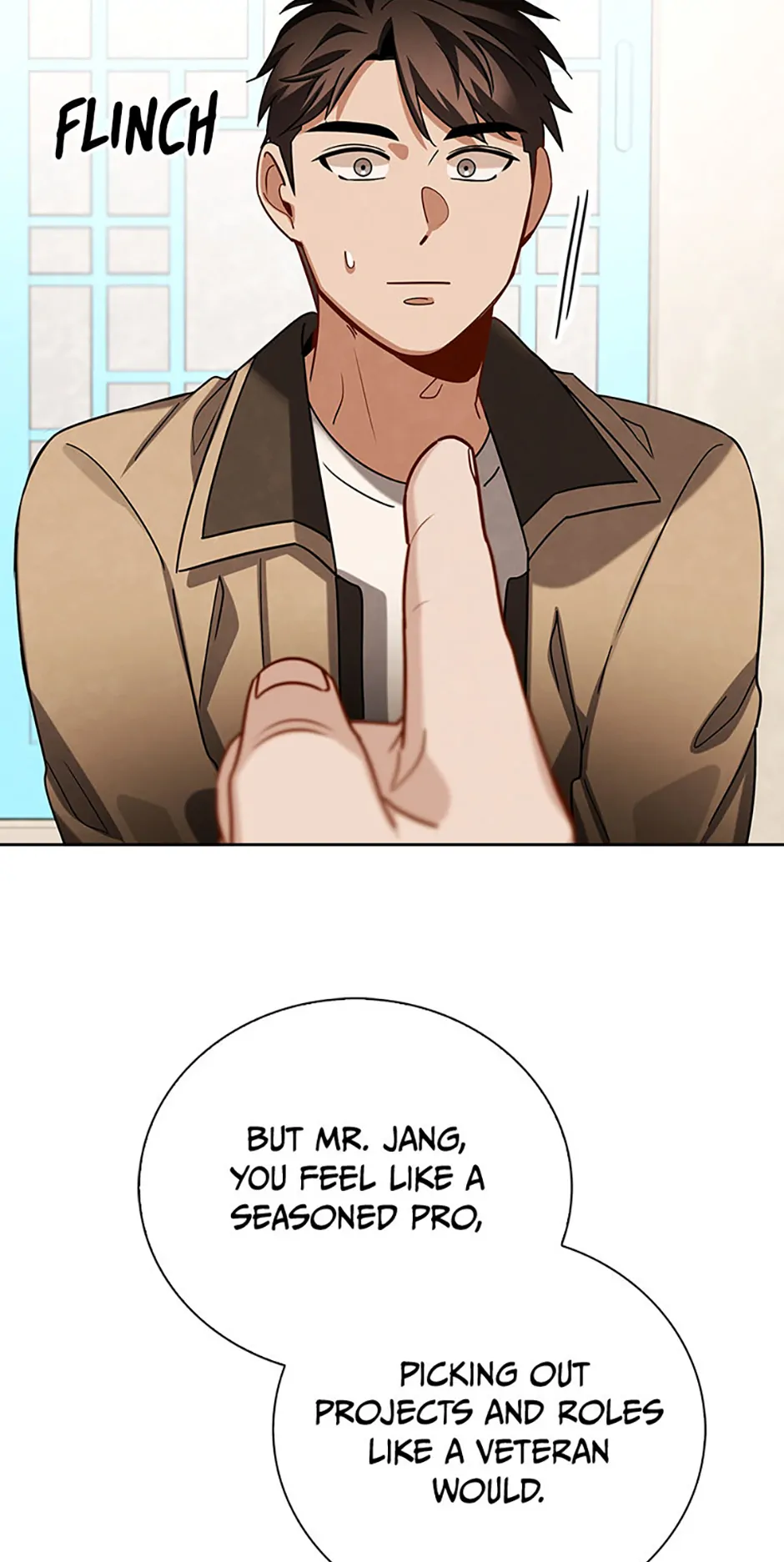 To Be an Actor [Official] - Chapter 110 manhwa