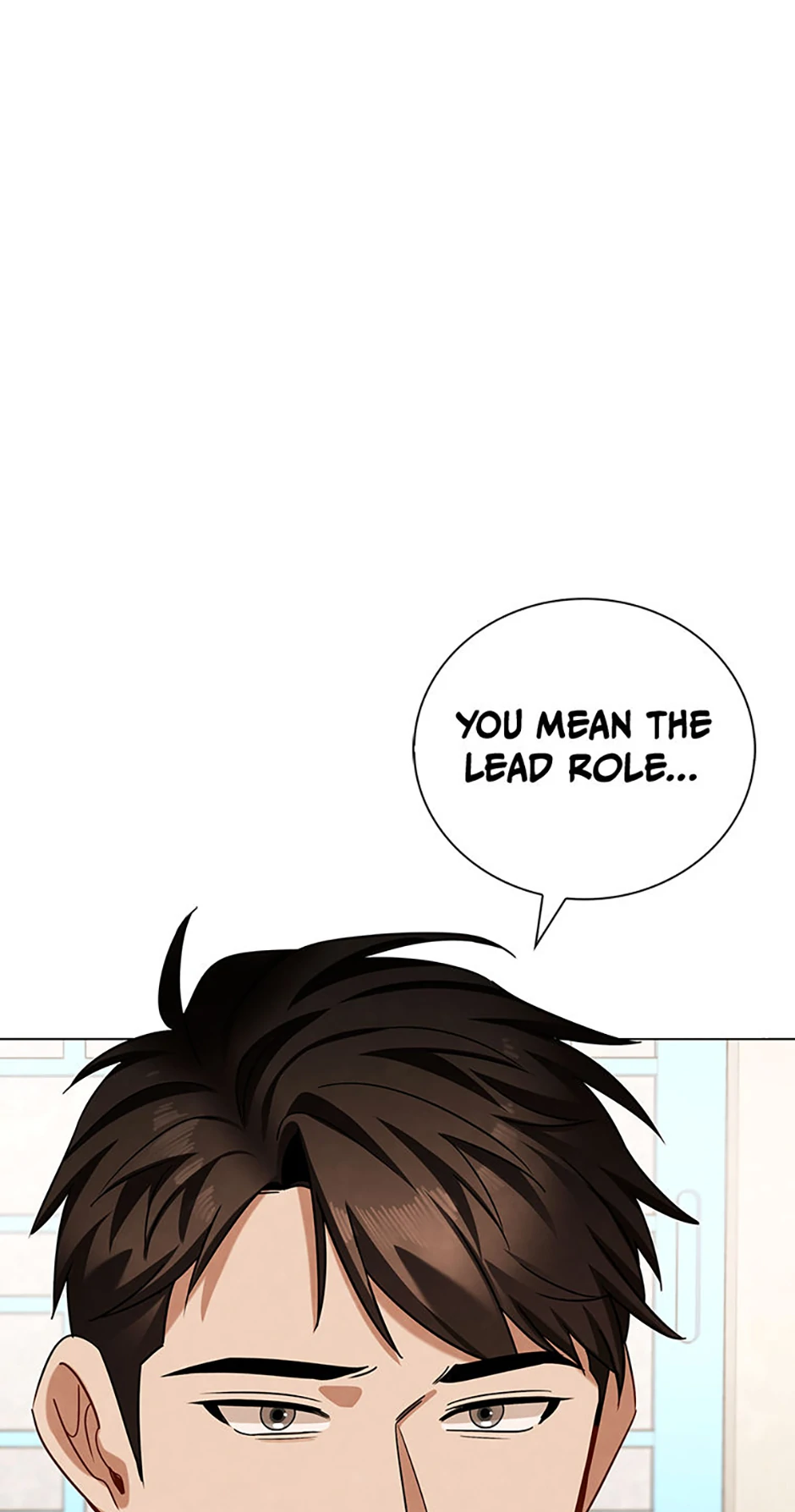 To Be an Actor [Official] - Chapter 110 manhwa