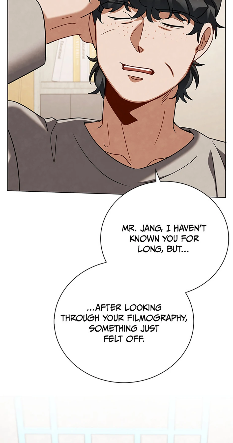 To Be an Actor [Official] - Chapter 110 manhwa