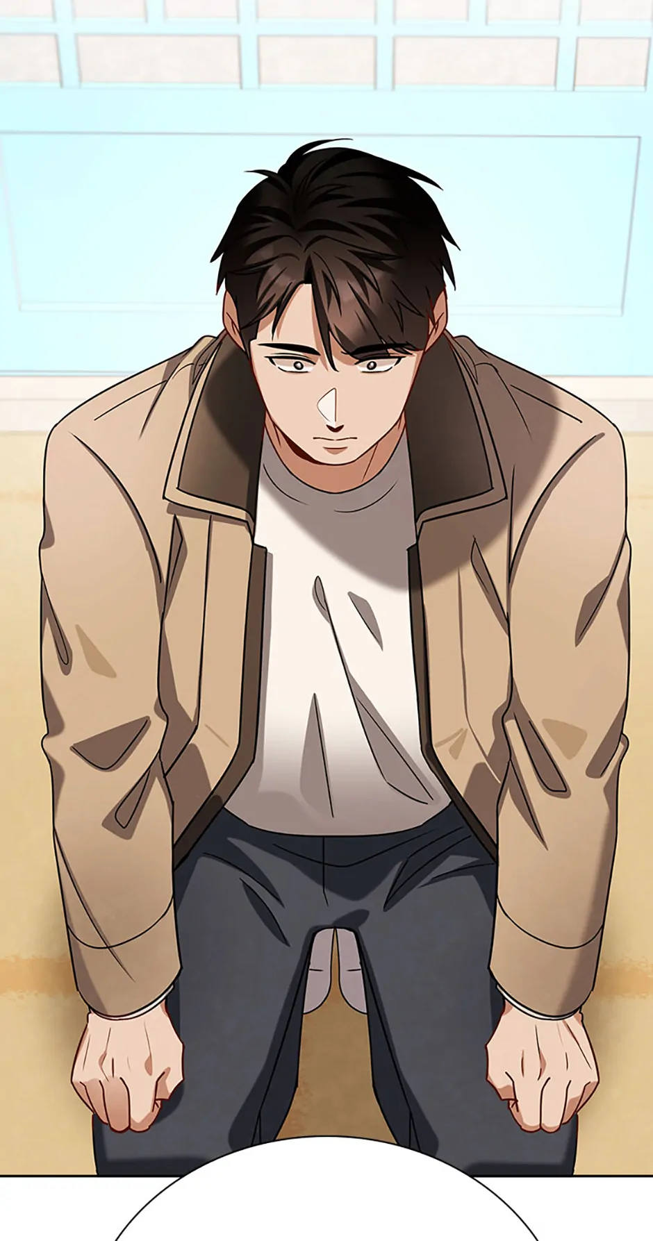 To Be an Actor [Official] - Chapter 110 manhwa