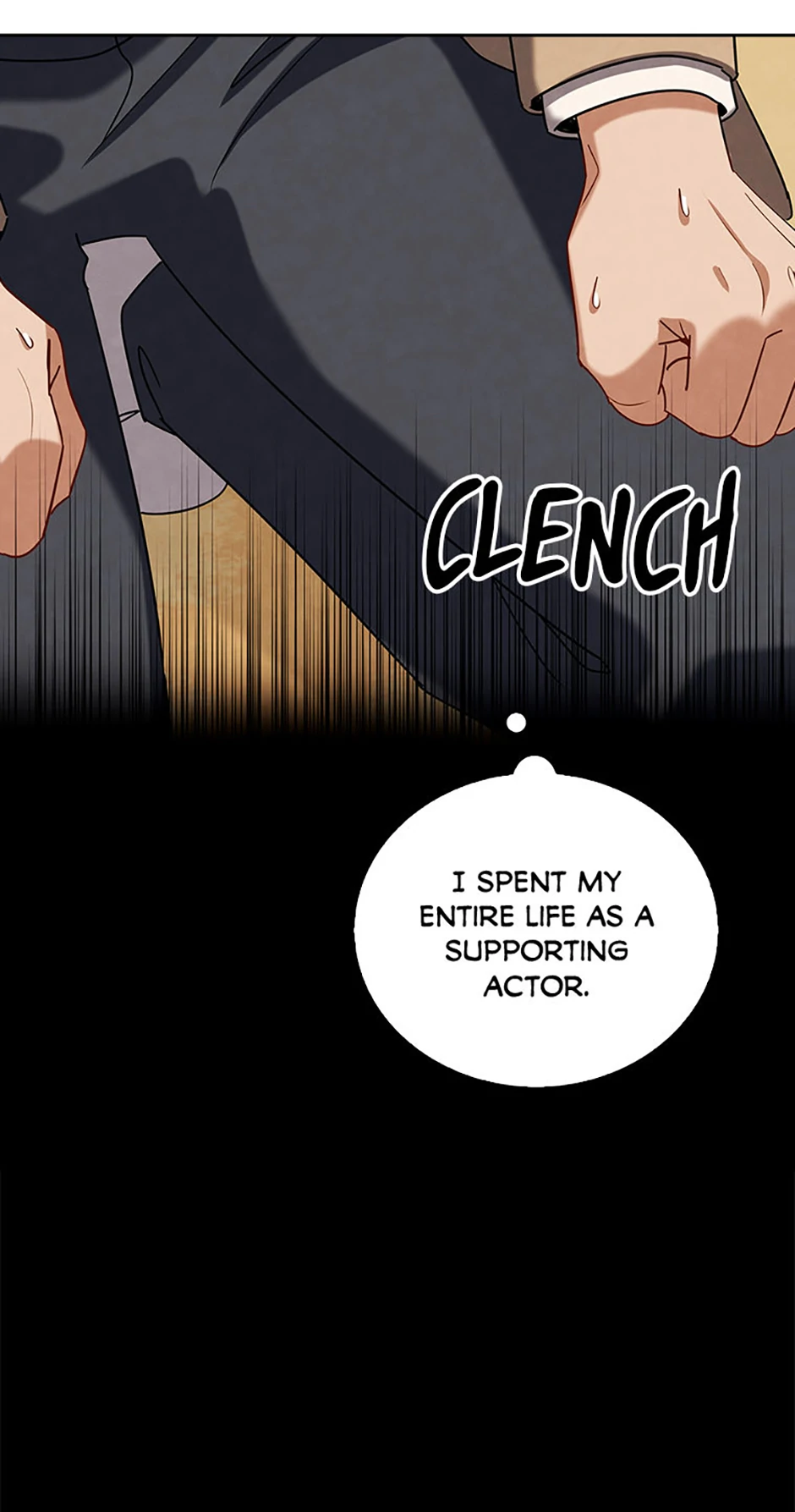 To Be an Actor [Official] - Chapter 110 manhwa
