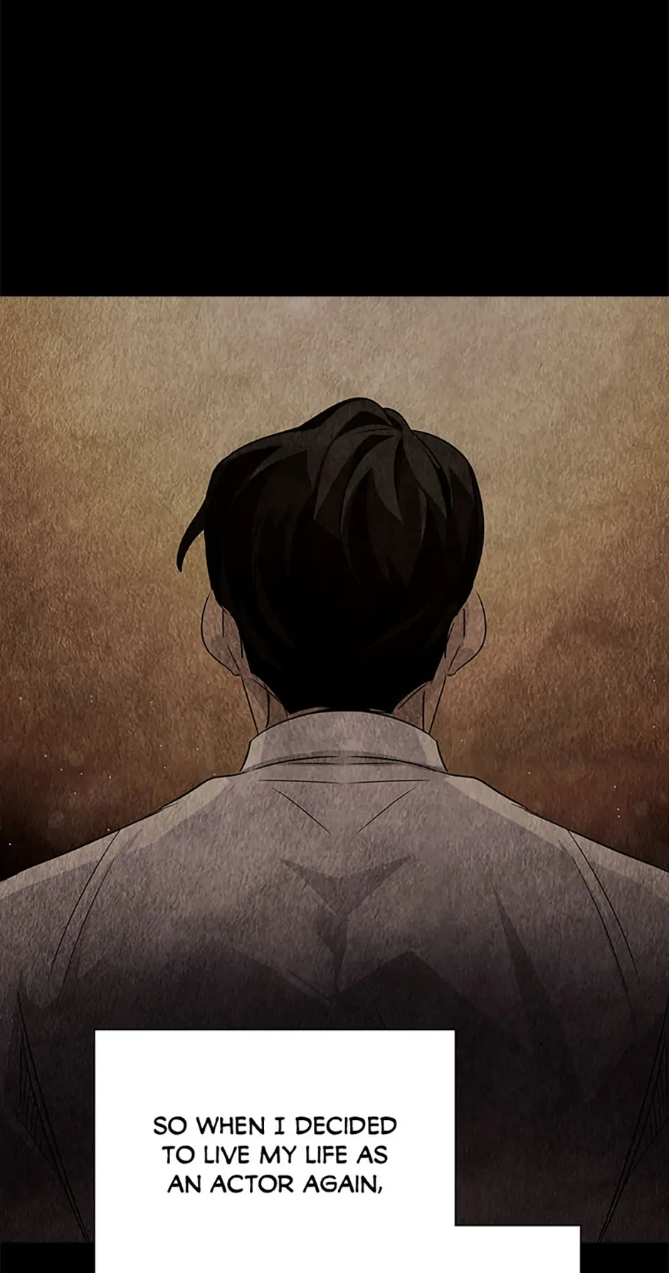 To Be an Actor [Official] - Chapter 110 manhwa