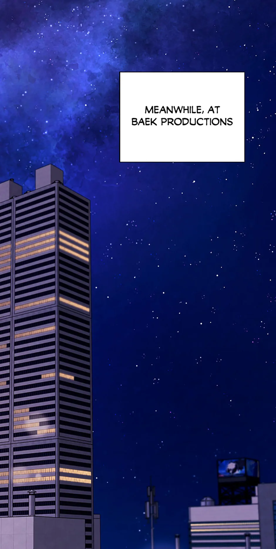 To Be an Actor [Official] - Chapter 110 manhwa