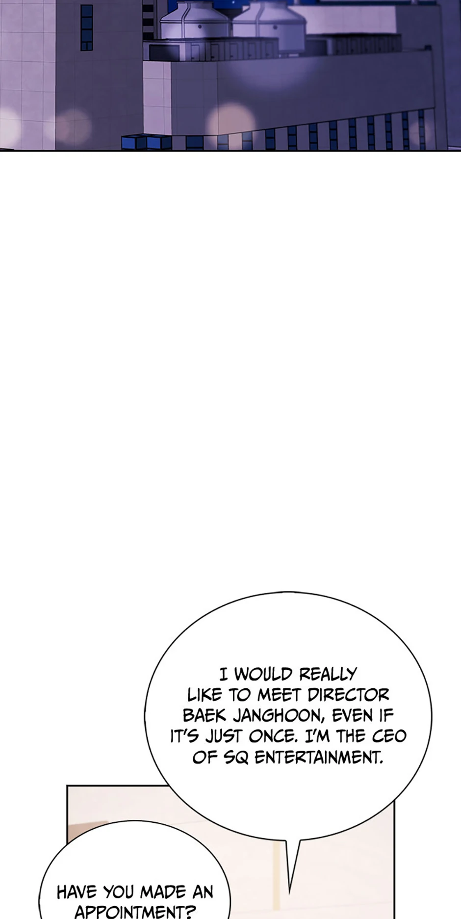 To Be an Actor [Official] - Chapter 110 manhwa