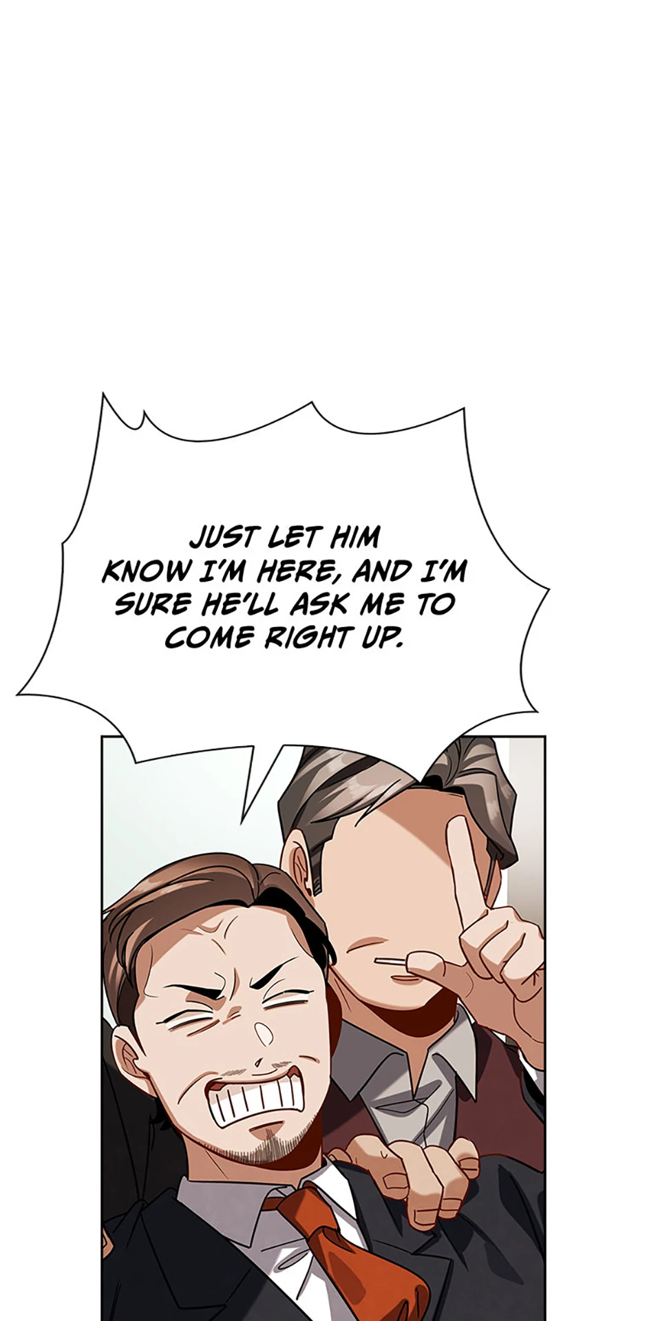 To Be an Actor [Official] - Chapter 110 manhwa