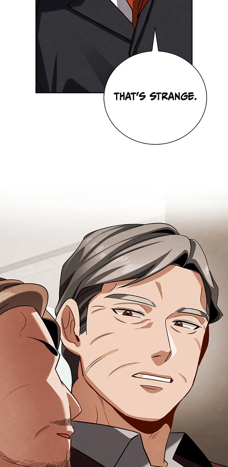 To Be an Actor [Official] - Chapter 110 manhwa