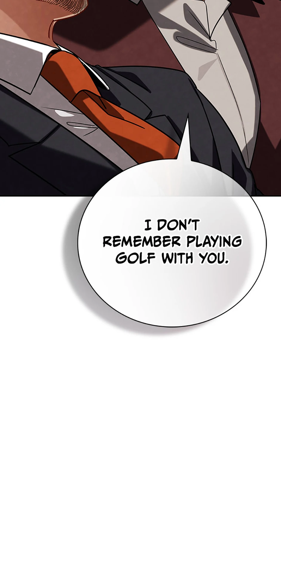 To Be an Actor [Official] - Chapter 110 manhwa