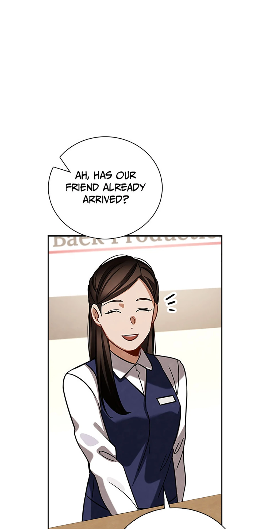 To Be an Actor [Official] - Chapter 110 manhwa