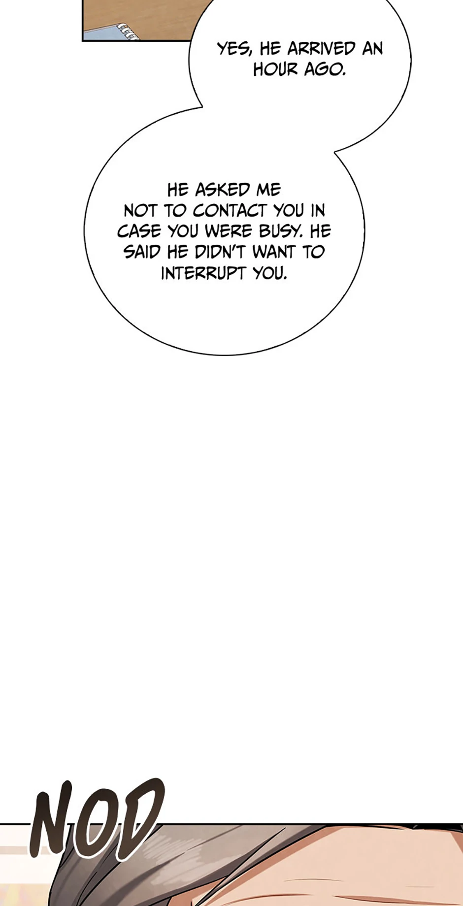 To Be an Actor [Official] - Chapter 110 manhwa