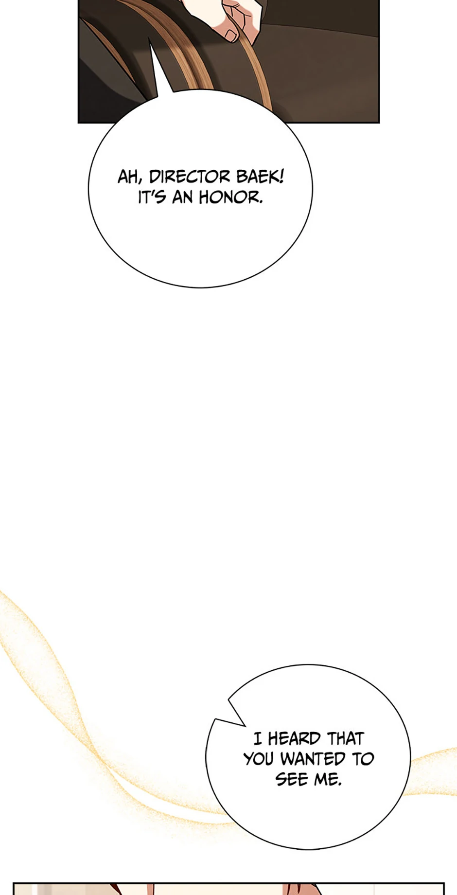 To Be an Actor [Official] - Chapter 110 manhwa