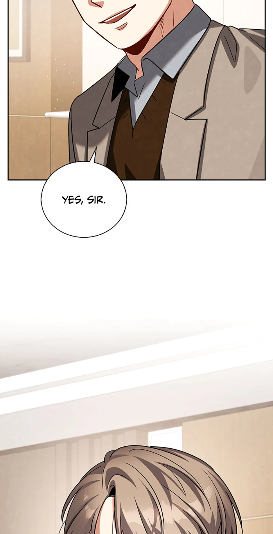 To Be an Actor [Official] - Chapter 110 manhwa