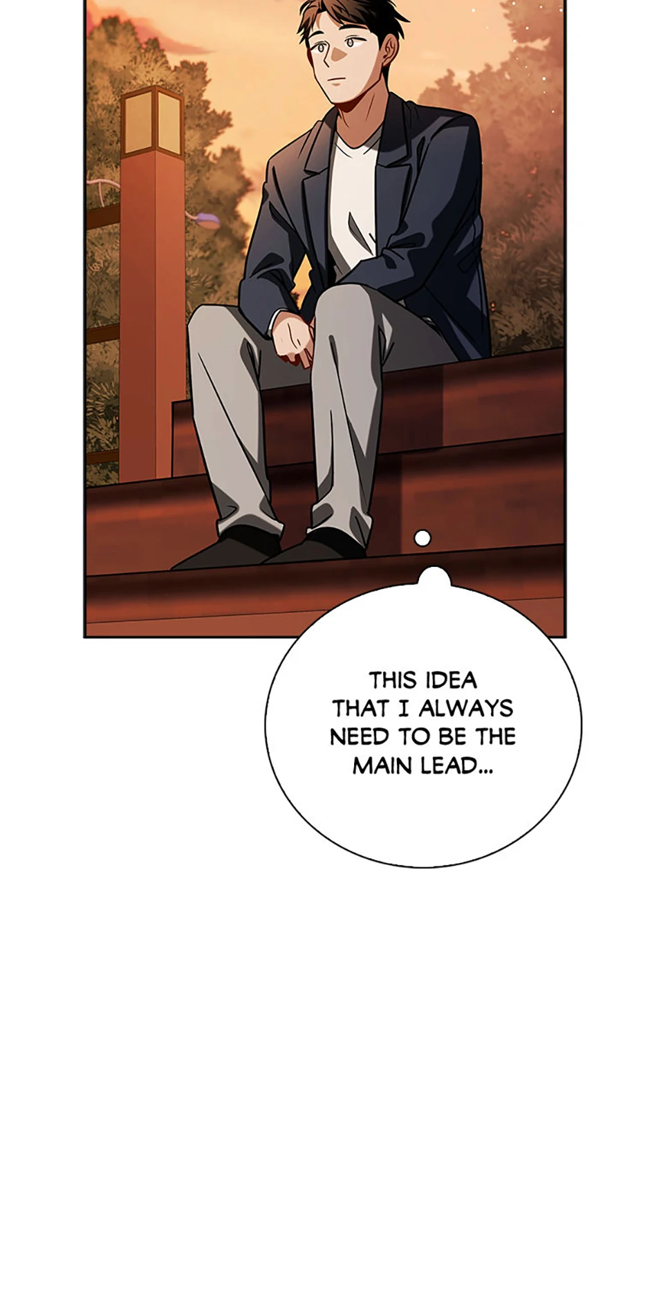 To Be an Actor [Official] - Chapter 111 manhwa