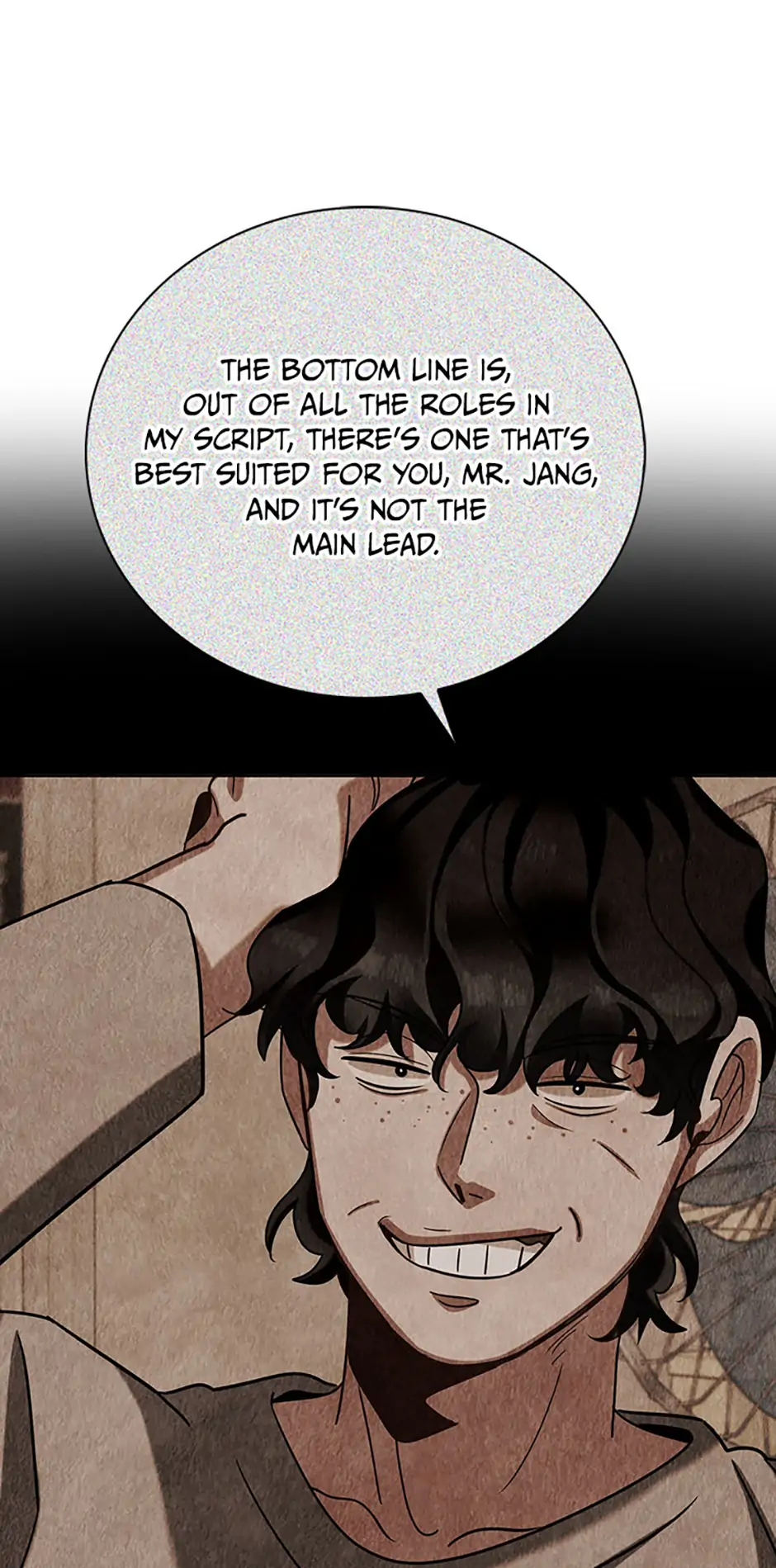To Be an Actor [Official] - Chapter 111 manhwa