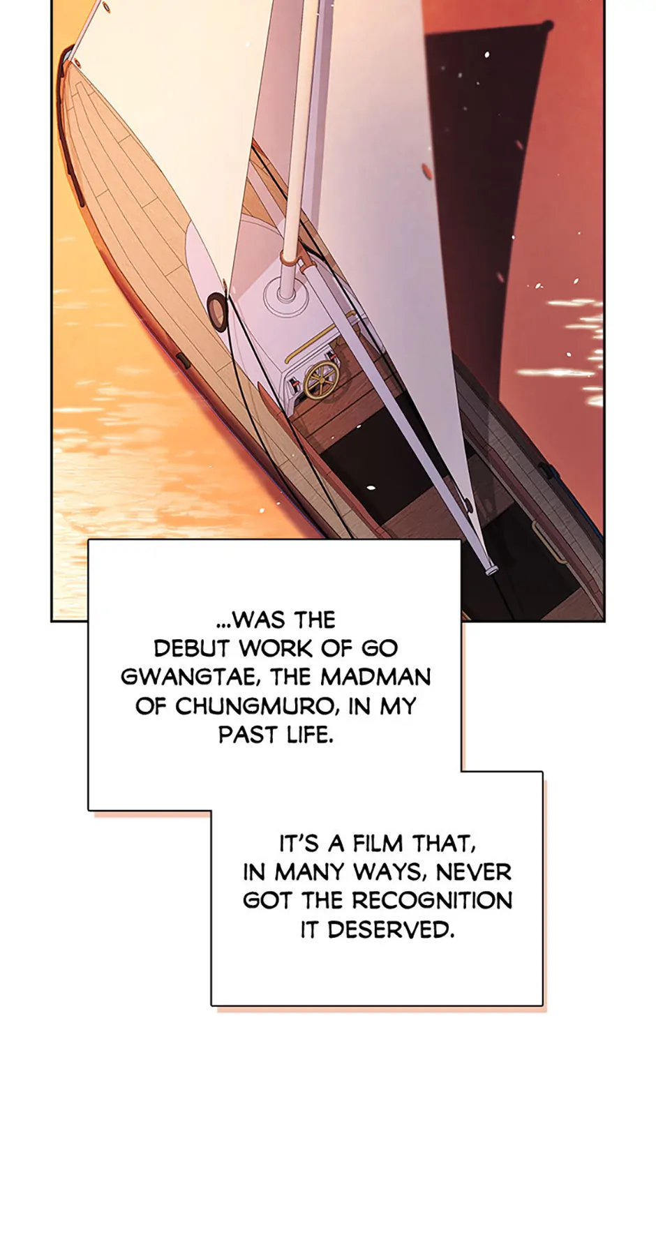 To Be an Actor [Official] - Chapter 111 manhwa