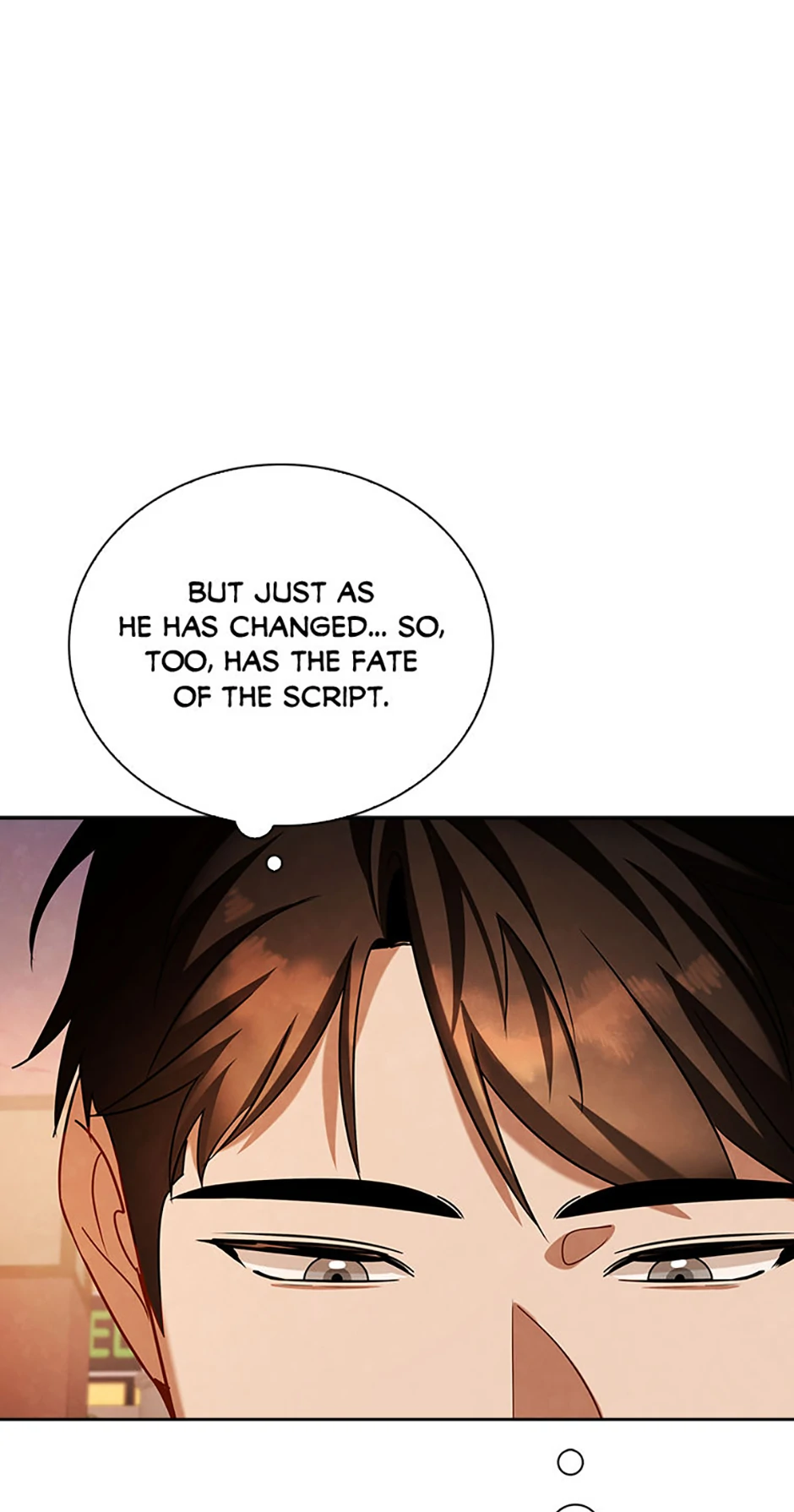 To Be an Actor [Official] - Chapter 111 manhwa