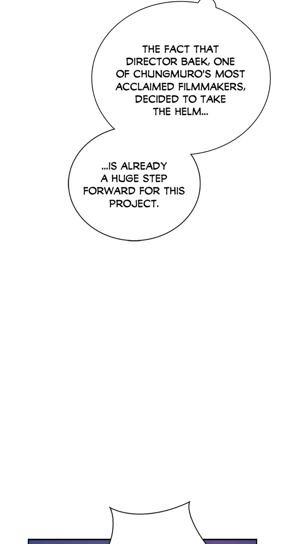 To Be an Actor [Official] - Chapter 111 manhwa